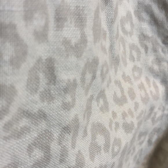 Gap paper bag waist pants - Picture 7 of 9